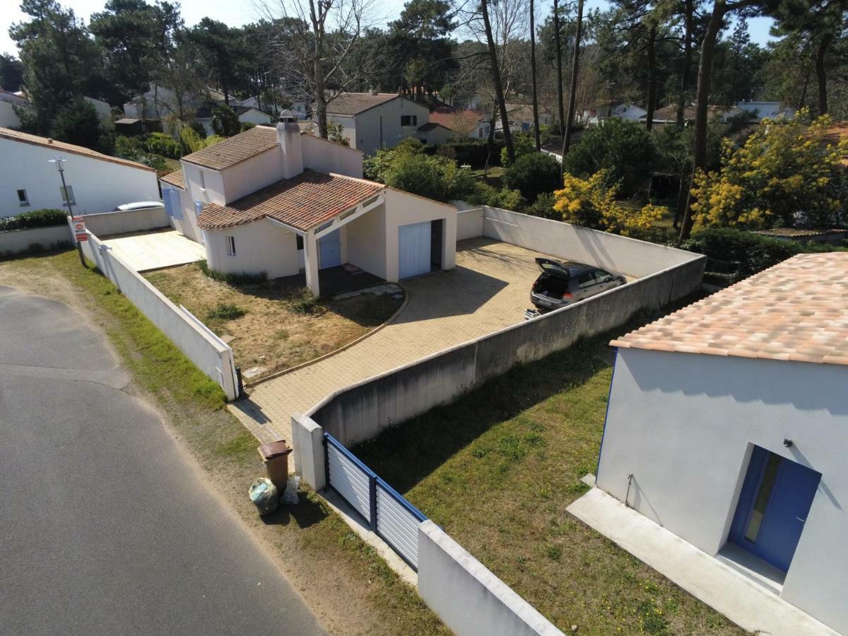 La Griere Villa La Tranche-sur-Mer Exterior photo