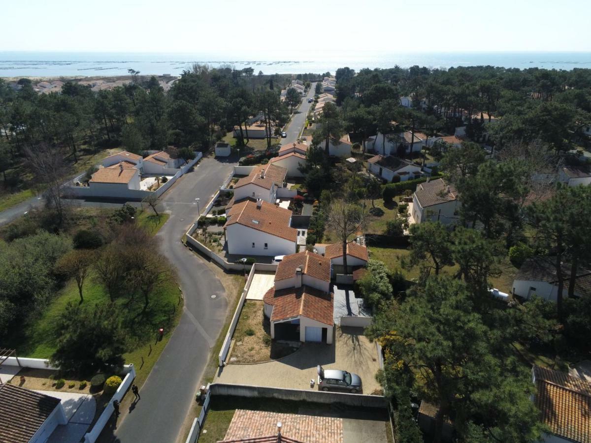 La Griere Villa La Tranche-sur-Mer Exterior photo