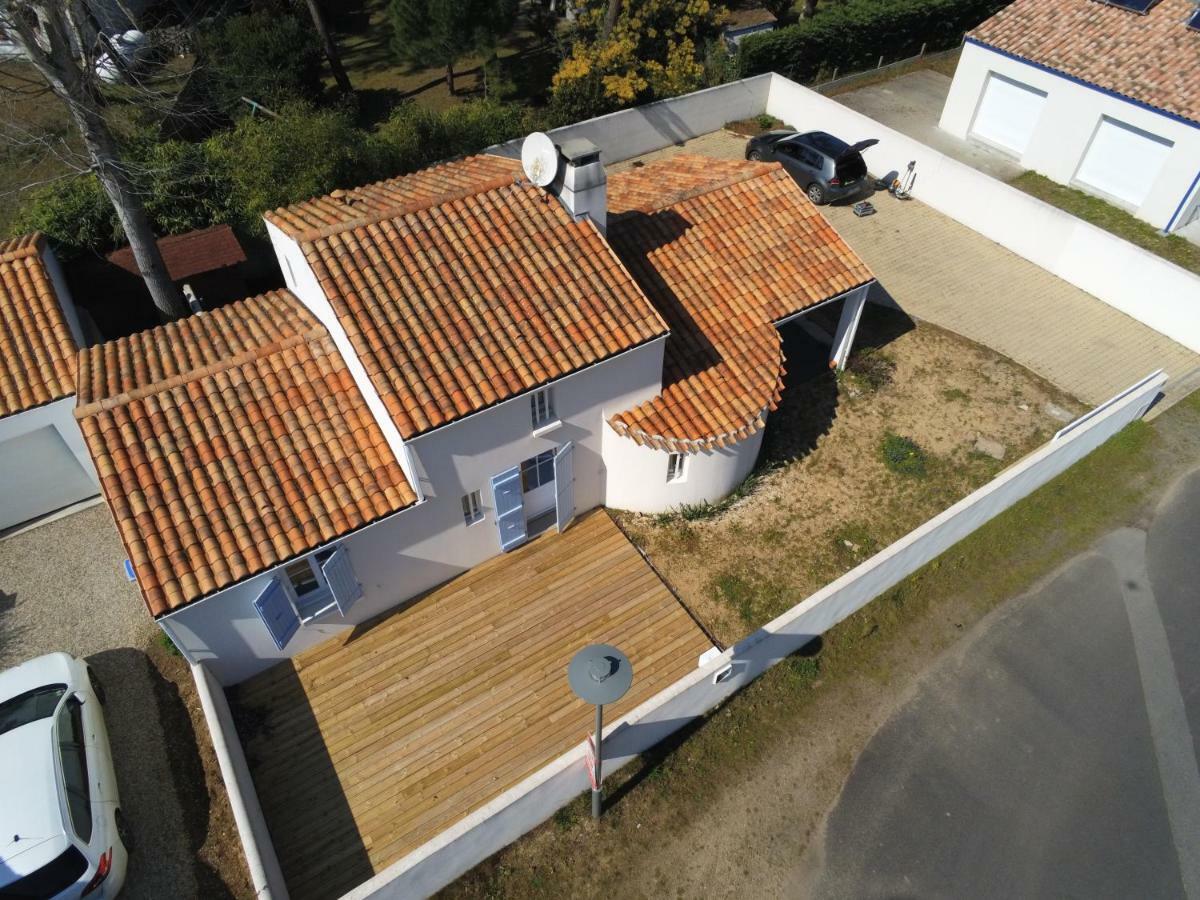 La Griere Villa La Tranche-sur-Mer Exterior photo